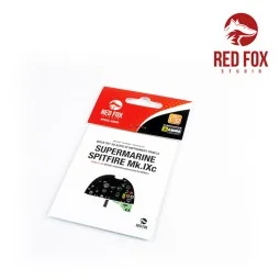 1/32 Supermarine Spitfire Mk.IXc (for Revell kit), 1/32 - Red Fox S...