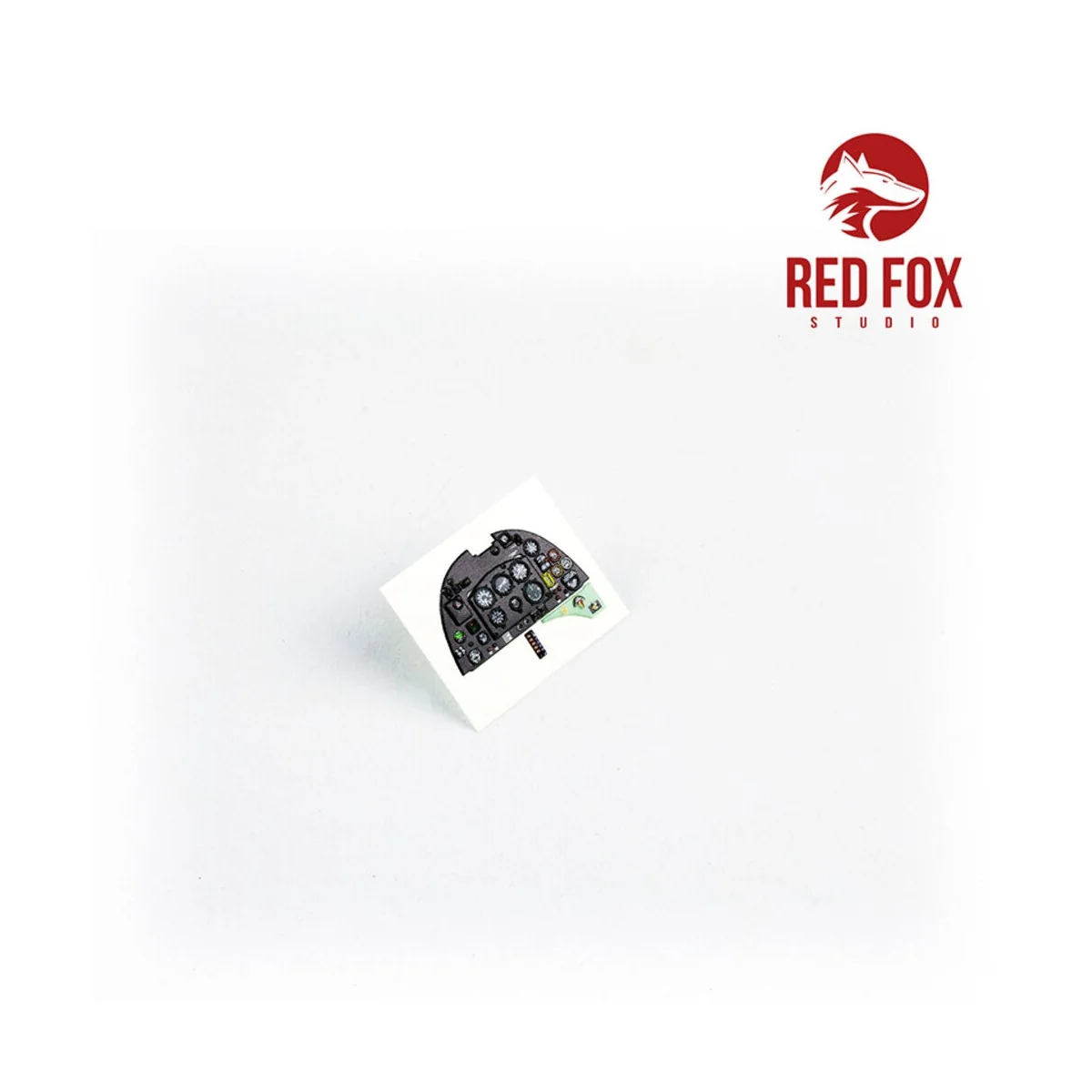 1/32 Supermarine Spitfire Mk.IXc (for Revell kit), 1/32 - Red Fox S...