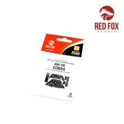 1/32 AH-1G Cobra (Early) (for ICM Kit), 1/32 - Red Fox Studio RFSQS...
