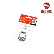 1/32 AH-1G Cobra (Early) (for ICM Kit) - Red Fox Studio RFSQS-32030