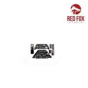 1/32 AH-1G Cobra (Early) (for ICM Kit), 1/32 - Red Fox Studio RFSQS...