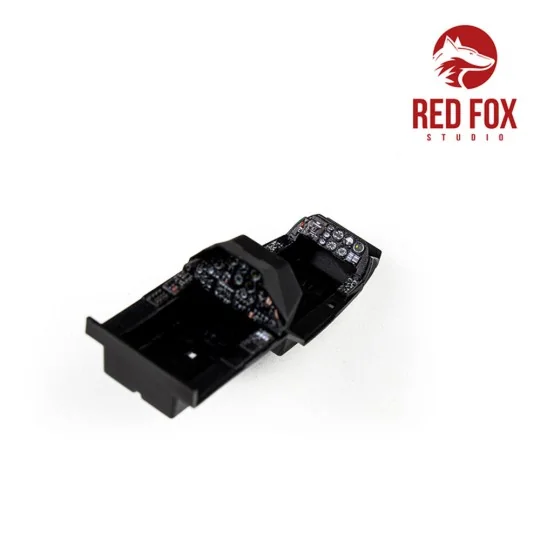 1/32 AH-1G Cobra (Early) (for ICM Kit), 1/32 - Red Fox Studio RFSQS...