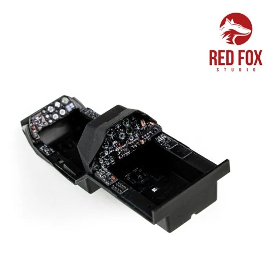 1/32 AH-1G Cobra (Early) (for ICM Kit), 1/32 - Red Fox Studio RFSQS...