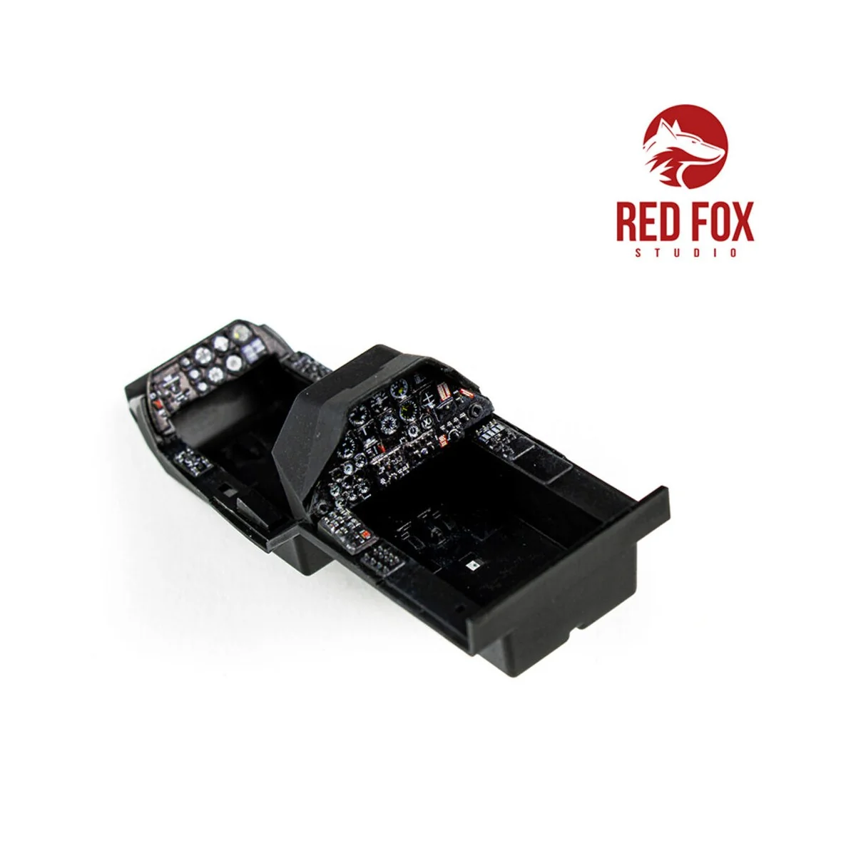 1/32 AH-1G Cobra (Early) (for ICM Kit), 1/32 - Red Fox Studio RFSQS...