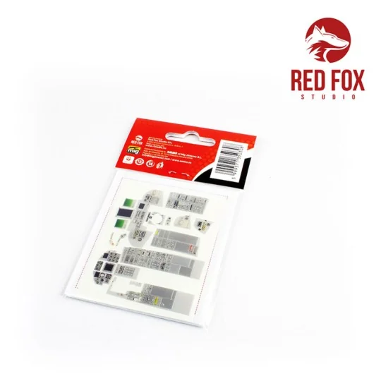 1/32 Panavia Tornado Gr.4 (for Italeri Kit), 1/32 - Red Fox Studio ...