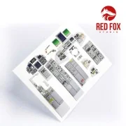 1/32 Panavia Tornado Gr.4 (for Italeri Kit), 1/32 - Red Fox Studio ...