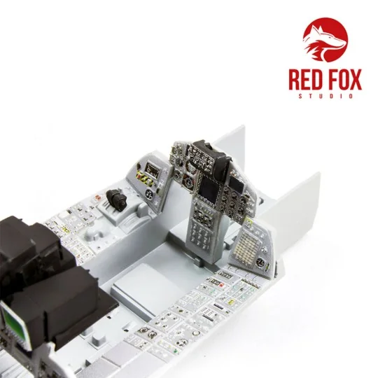 1/32 Panavia Tornado Gr.4 (for Italeri Kit) - Red Fox Studio RFSQS-...