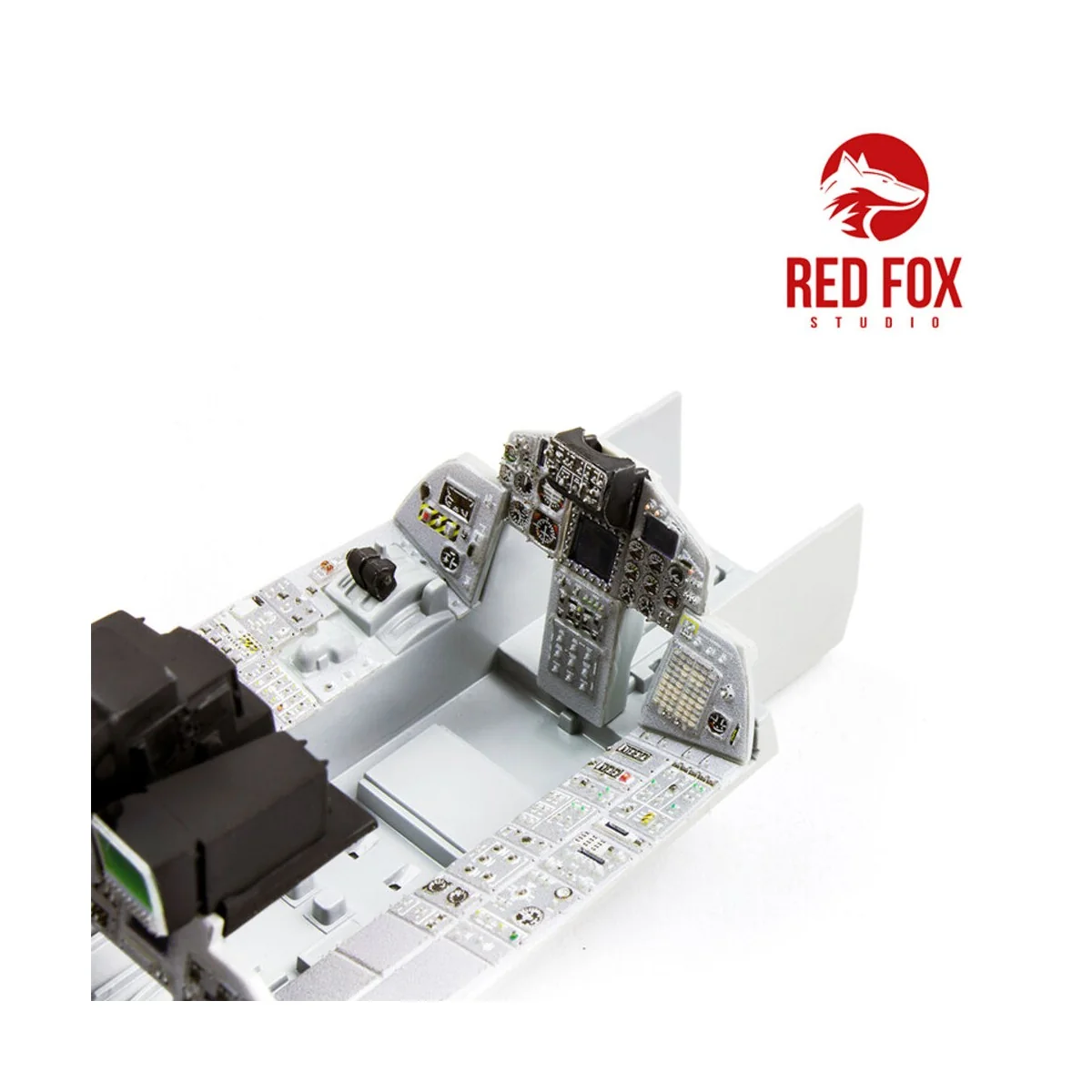 1/32 Panavia Tornado Gr.4 (for Italeri Kit) - Red Fox Studio RFSQS-...