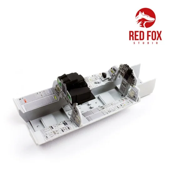 1/32 Panavia Tornado Gr.4 (for Italeri Kit) - Red Fox Studio RFSQS-...