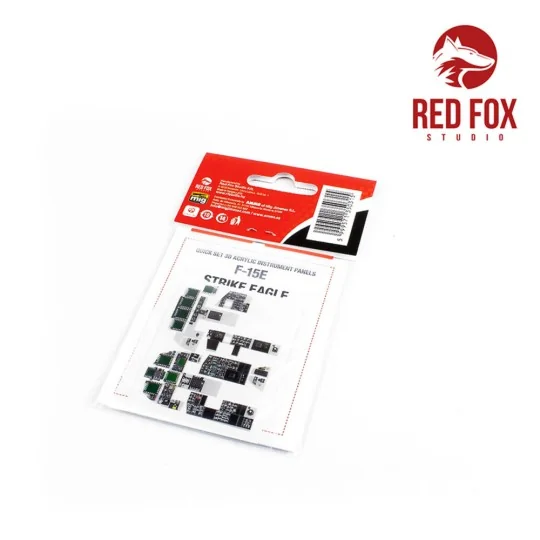 1/32 F-15E Strike Eagle (for Tamiya Kit), 1/32 - Red Fox Studio RFS...