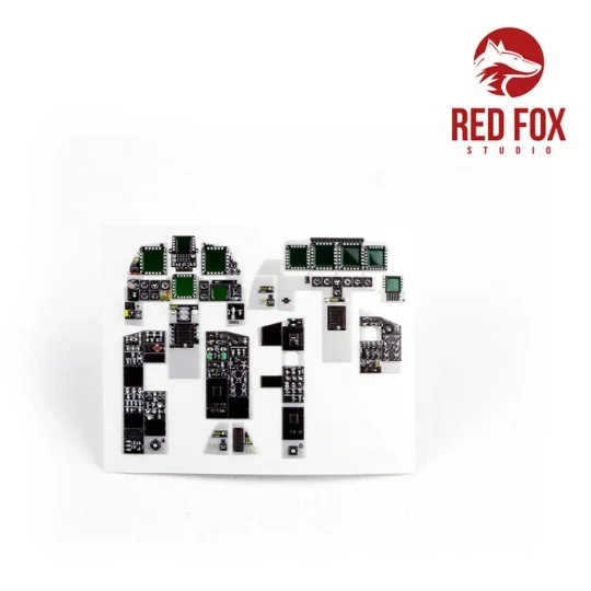 1/32 F-15E Strike Eagle (for Tamiya Kit), 1/32 - Red Fox Studio RFS...