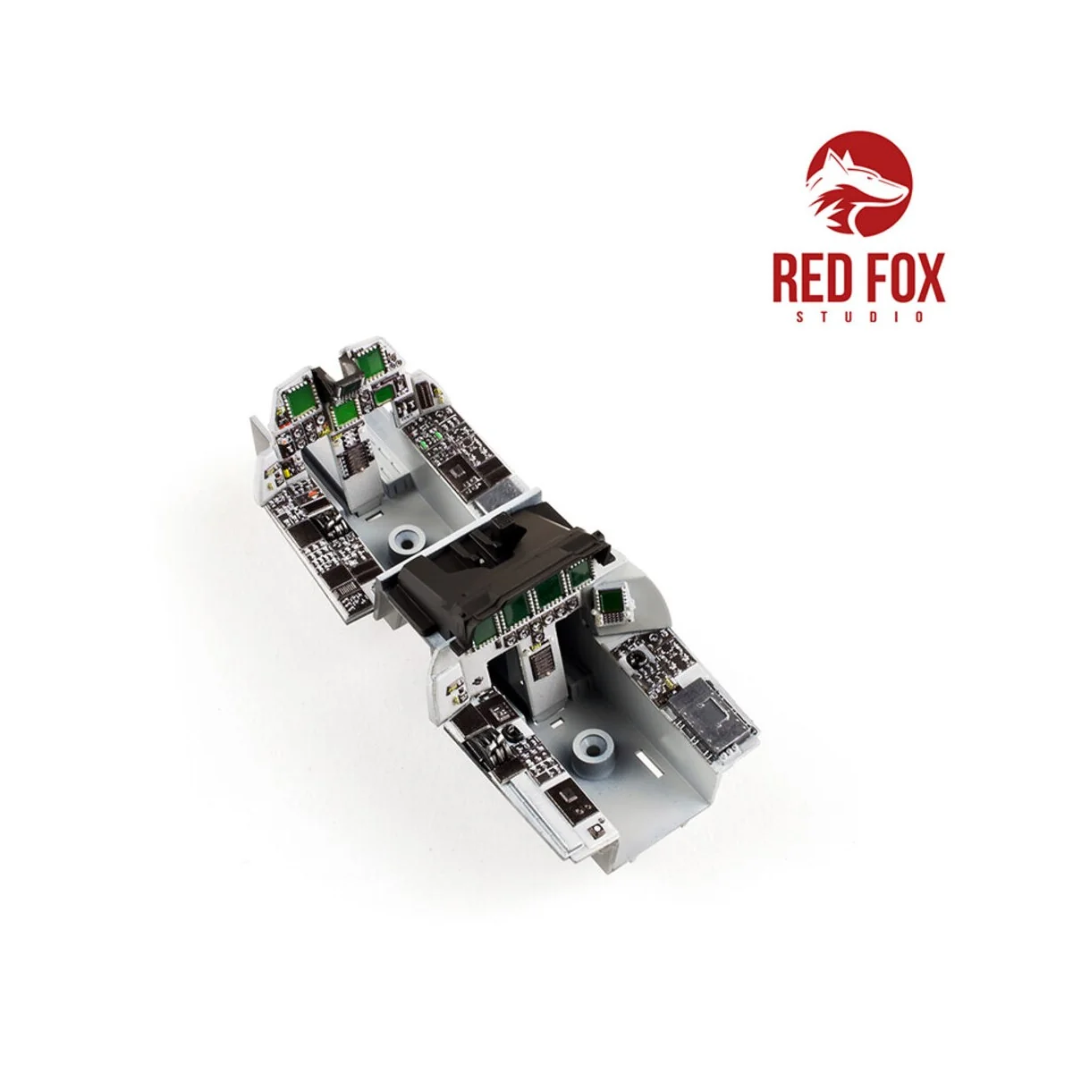 1/32 F-15E Strike Eagle (for Tamiya Kit) - Red Fox Studio RFSQS-32032