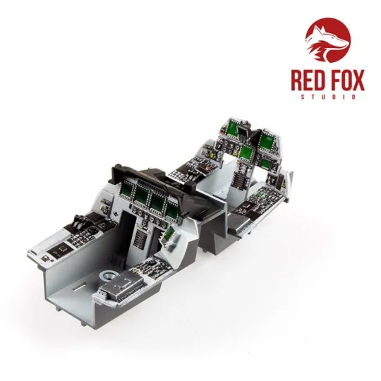 1/32 F-15E Strike Eagle (for Tamiya Kit), 1/32 - Red Fox Studio RFS...