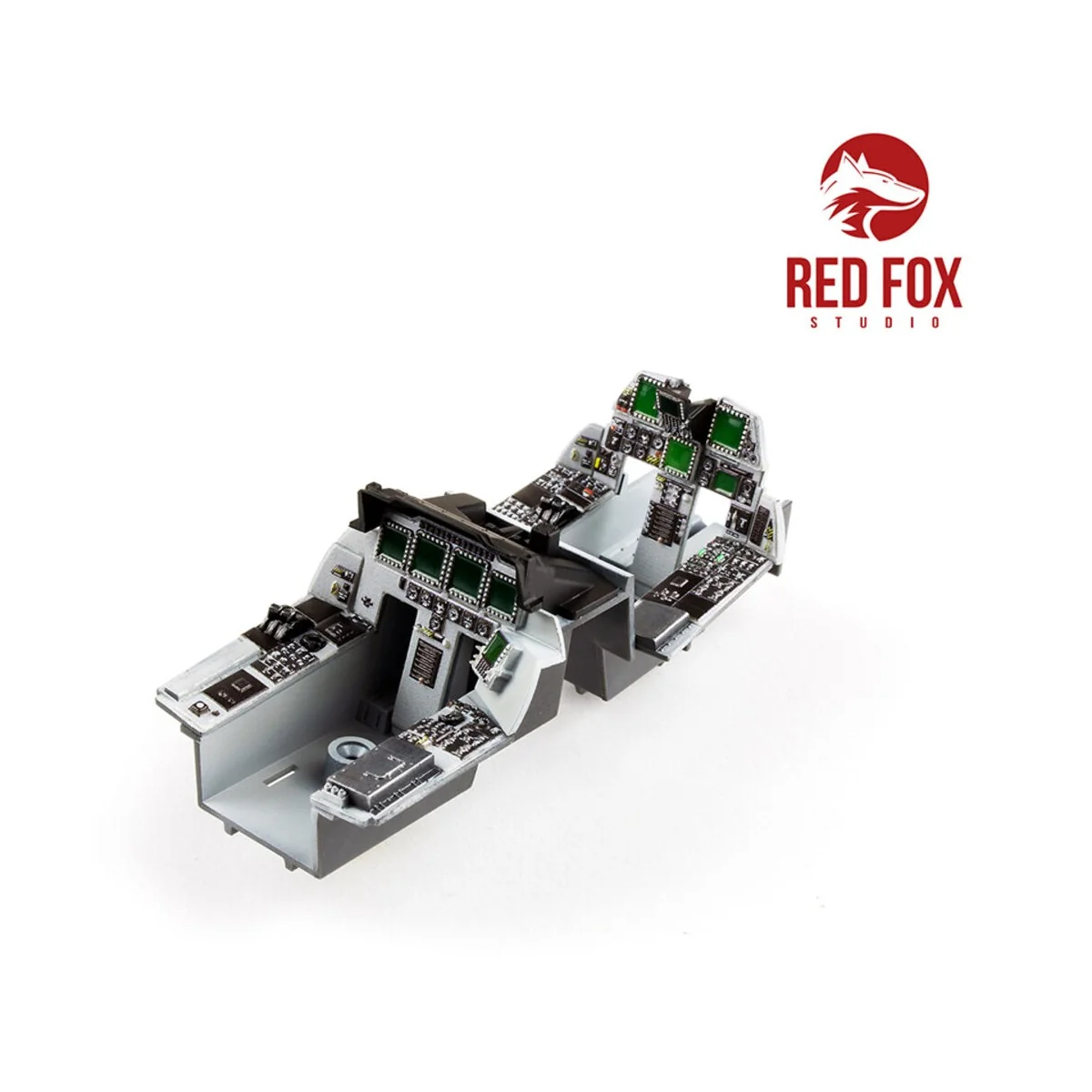 1/32 F-15E Strike Eagle (for Tamiya Kit) - Red Fox Studio RFSQS-32032