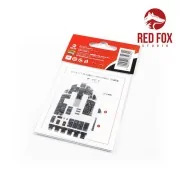 1/32 F-15J Eagle (for Tamiya kit), 1/32 - Red Fox Studio RFSQS-32033