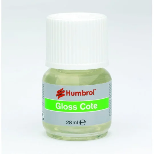 Humbrol Glanzlack 28 ml - Humbrol AC5501 Humbrol Glanzlack 28 ml - Humbrol AC5501