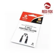 1/32 F-16CJ Fighting Falcon (for Tamiya kit), 1/32 - Red Fox Studio...
