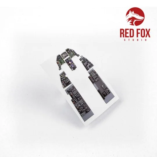 1/32 F-16CJ Fighting Falcon (for Tamiya kit), 1/32 - Red Fox Studio...