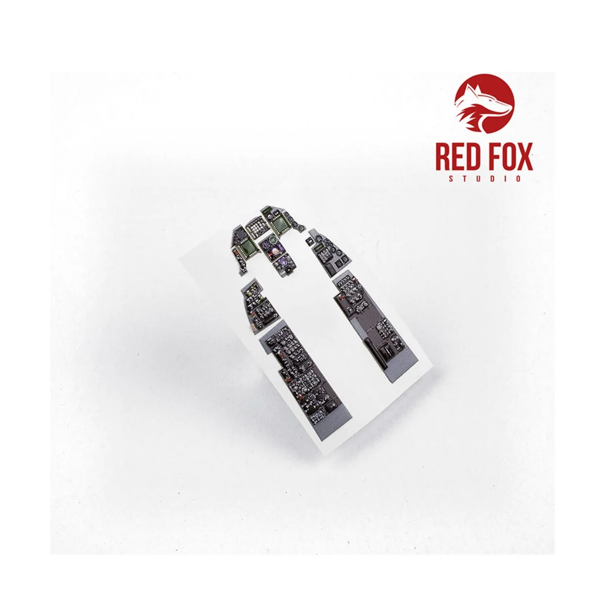 1/32 F-16CJ Fighting Falcon (for Tamiya kit), 1/32 - Red Fox Studio...