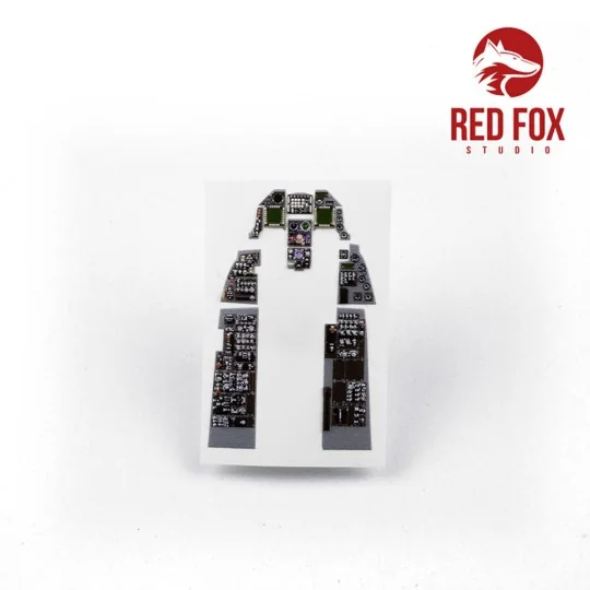 1/32 F-16CJ Fighting Falcon (for Tamiya kit), 1/32 - Red Fox Studio...