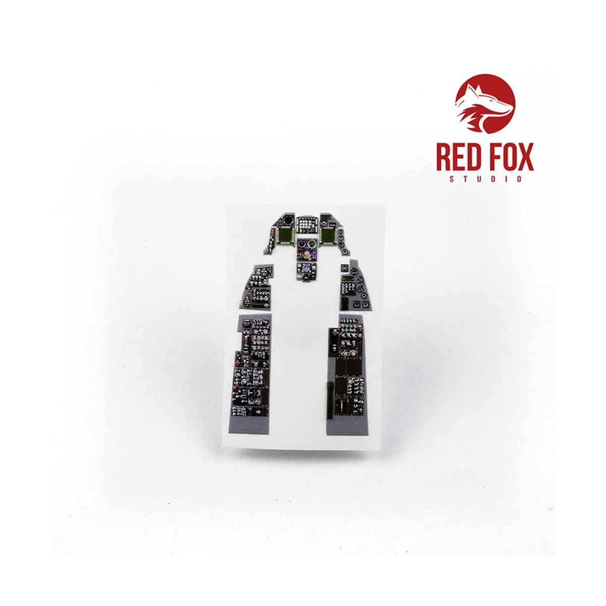 1/32 F-16CJ Fighting Falcon (for Tamiya kit), 1/32 - Red Fox Studio...