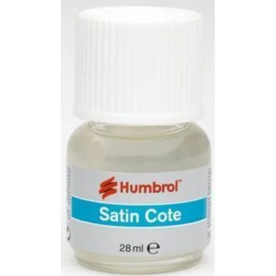 Humbrol Satinlack 28 ml - Humbrol AC5401 Humbrol Satinlack 28 ml - Humbrol AC5401