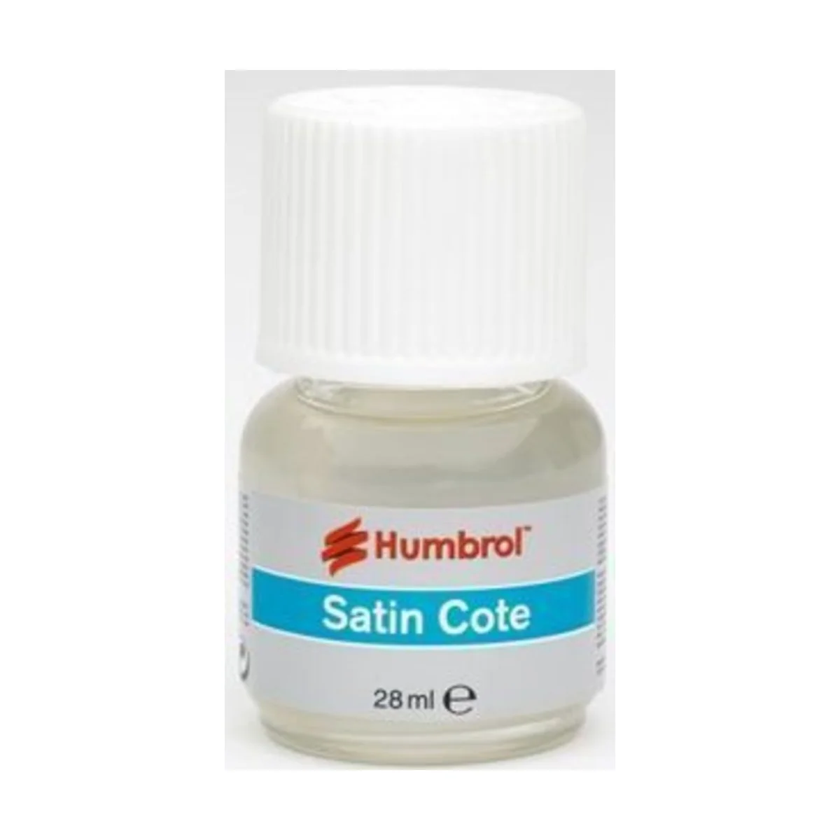Humbrol Satinlack 28 ml - Humbrol AC5401