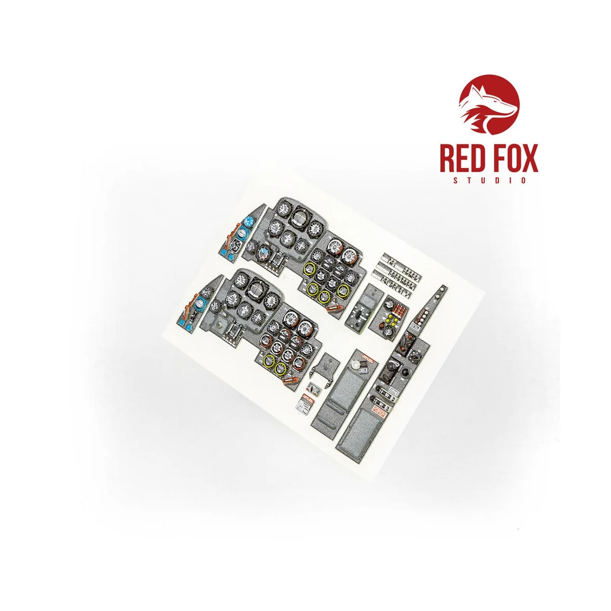 1/32 Messerschmitt Me 262A-1/A-2 with R4M & Bomb selector (for Trum...