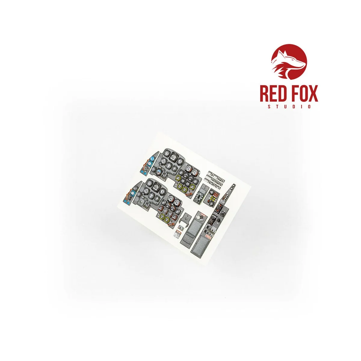 1/32 Messerschmitt Me 262A-1/A-2 with R4M & Bomb selector (for Trum...