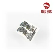 1/32 Messerschmitt Me 262A-1/A-2 with R4M & Bomb selector (for Trum...