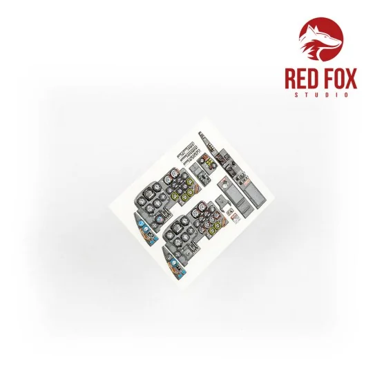 1/32 Messerschmitt Me 262A-1/A-2 with R4M & Bomb selector (for Trum...