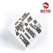 1/32 McDonnell DOUGLAS F-4J Phantom II (for Tamiya kit), 1/32 - Red...