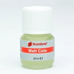 Humbrol Mattlack 28 ml - Humbrol AC5601