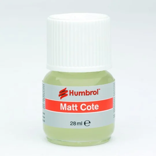 Humbrol Mattlack 28 ml - Humbrol AC5601