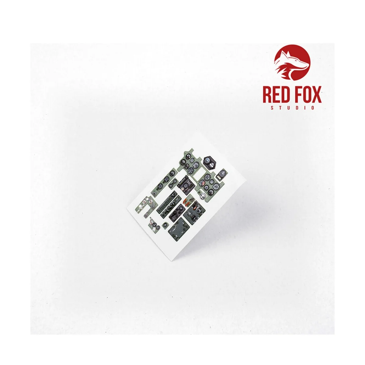 1/32 Mitsubishi A6M2b Zero Fighter (Model 21) (for Tamiya kit) - Re...