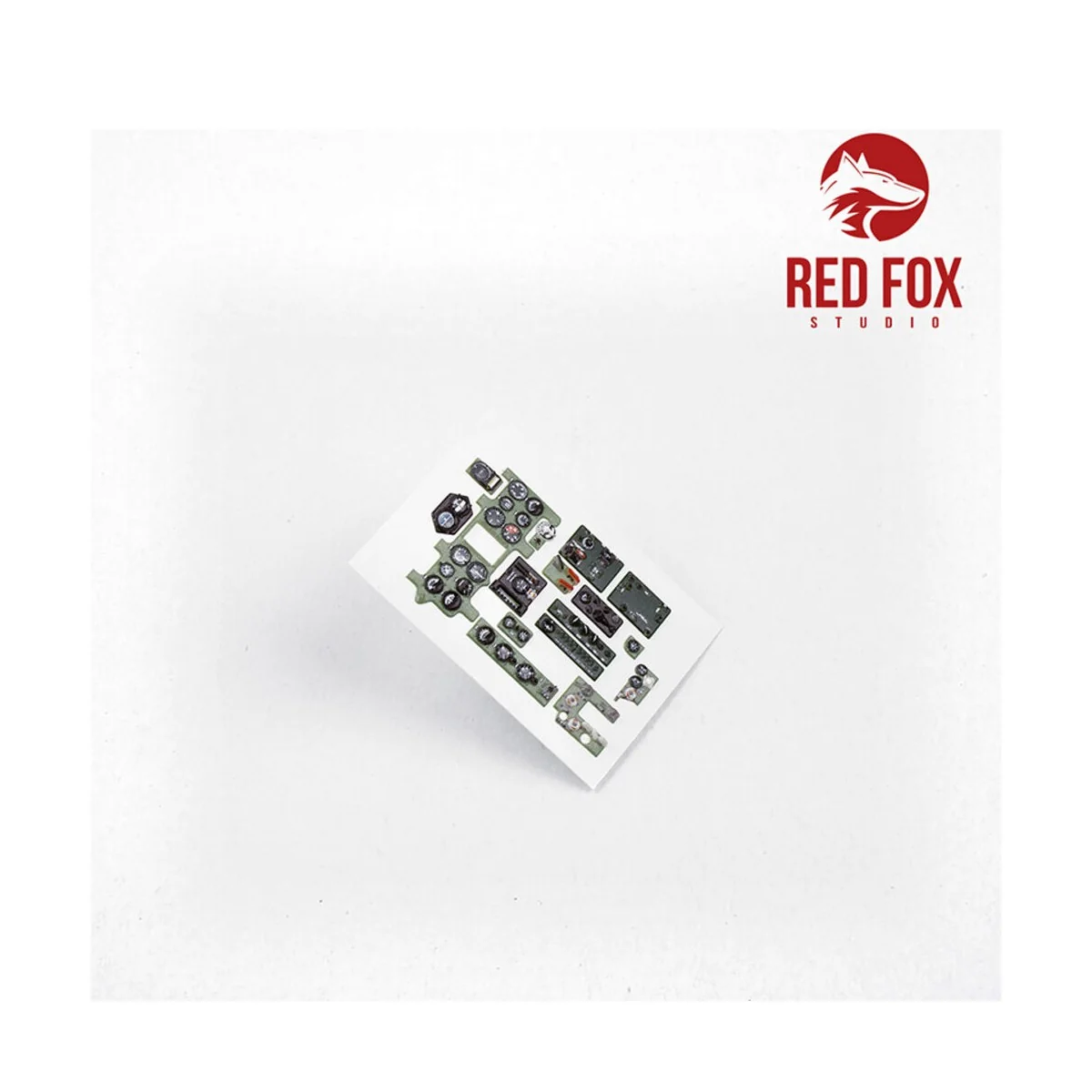 1/32 Mitsubishi A6M2b Zero Fighter (Model 21) (for Tamiya kit) - Re...