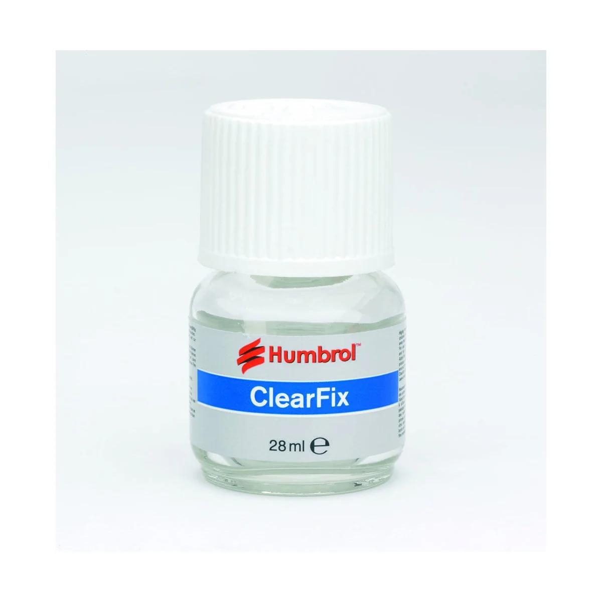 Humbrol Clearfix 28 ml - Humbrol AC5708 Humbrol Clearfix 28 ml - Humbrol AC5708