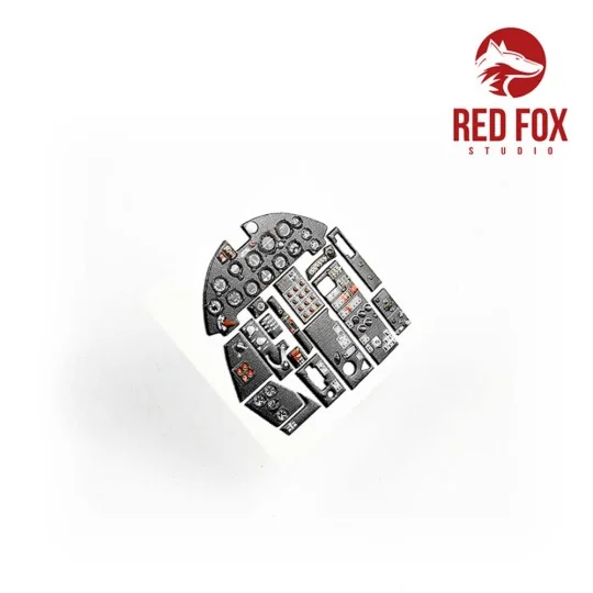 1/32 Vought F4U-1A Corsair (for Tamiya kit), 1/32 - Red Fox Studio ...