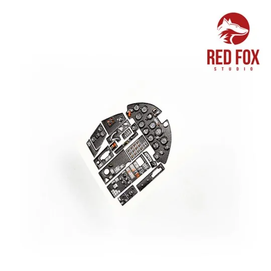 1/32 Vought F4U-1A Corsair (for Tamiya kit), 1/32 - Red Fox Studio ...