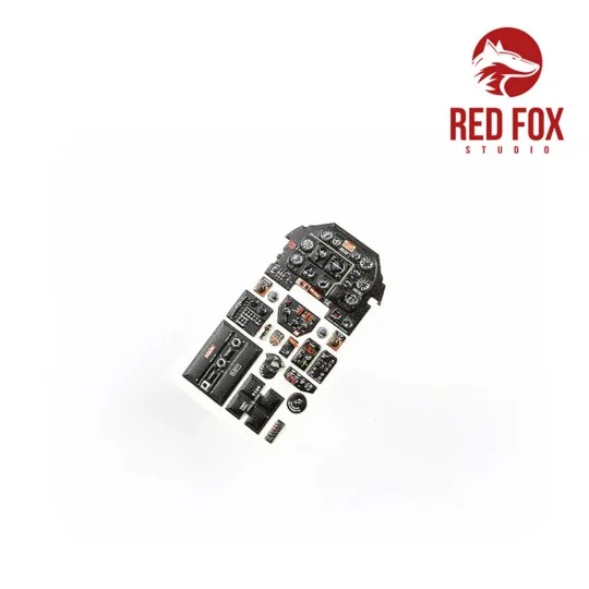 1/32 P-51K Mustang (for Tamiya kit), 1/32 - Red Fox Studio RFSQS-32039
