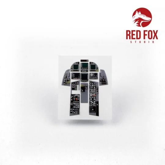 1/32 F/A-18E Super Hornet (for Trumpeter kit), 1/32 - Red Fox Studi...