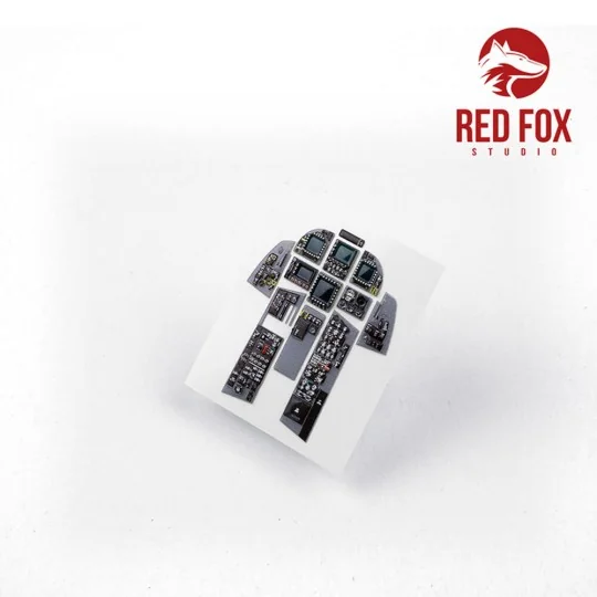 1/32 F/A-18E Super Hornet (for Trumpeter kit), 1/32 - Red Fox Studi...