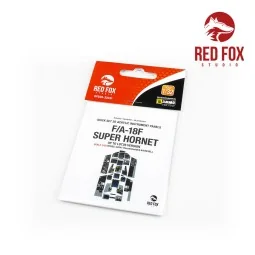 1/32 F/A-18F Super Hornet (up to LOT26) (for Revell kit) - Red Fox ...