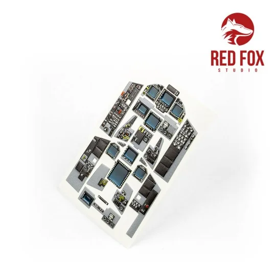 1/32 F/A-18F Super Hornet (up to LOT26) (for Revell kit), 1/32 - Re...