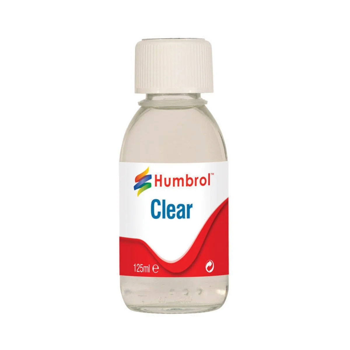 Humbrol Klarlack auf Wasserbasis 125 ml - Humbrol AC7431 Humbrol Klarlack auf Wasserbasis 125 ml - Humbrol AC7431