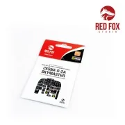 1/32 Cesna O-2A Skymaster (for Roden Kit), 1/32 - Red Fox Studio RF...