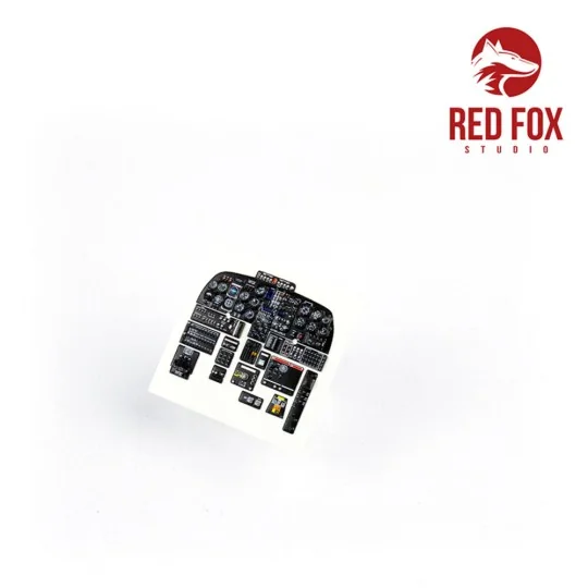 1/32 Cesna O-2A Skymaster (for Roden Kit), 1/32 - Red Fox Studio RF...