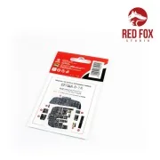 1/32 Cesna O-2A Skymaster (for Roden Kit), 1/32 - Red Fox Studio RF...