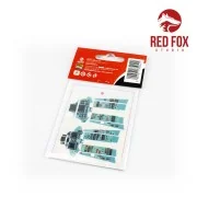 1/32 Sukhoi Su-30 MKK Flanker G (for Trumpeter kit), 1/32 - Red Fox...