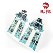 1/32 Sukhoi Su-30 MKK Flanker G (for Trumpeter kit) - Red Fox Studi...